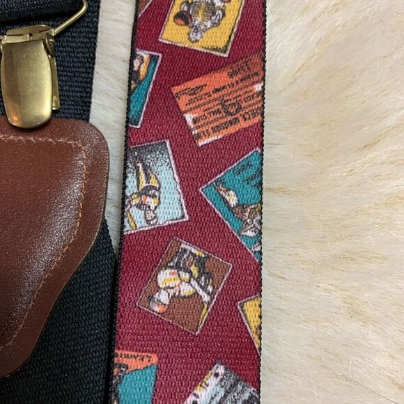 Pelican USA Baseball Suspenders - Picture 3 of 4